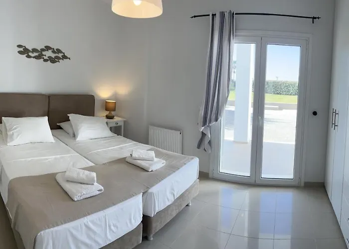 Villa Melia With Heated Pool Kos Town