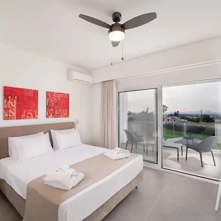 Melia With Heated Pool * Kos Town