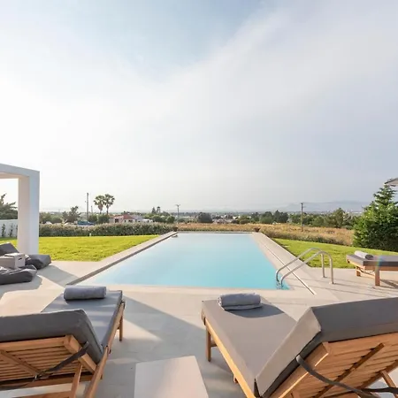 Villa Melia With Heated Pool Kos-Stadt