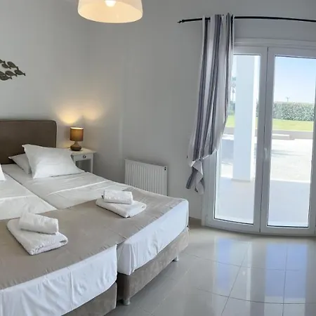 Villa Melia With Heated Pool Kos