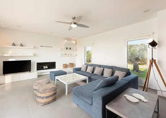 Villa Melia With Heated Pool *