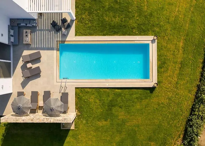 Melia With Heated Pool Kos-Stadt