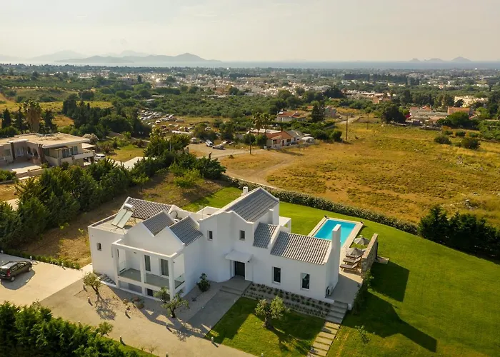 Melia With Heated Pool Kos-Stadt