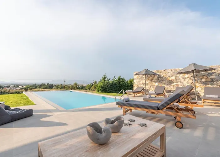 Melia With Heated Pool * Kos-Stadt