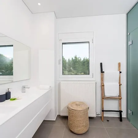 Melia With Heated Pool Villa