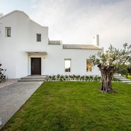 Melia With Heated Pool * İstanköy