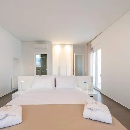 Melia With Heated Pool İstanköy