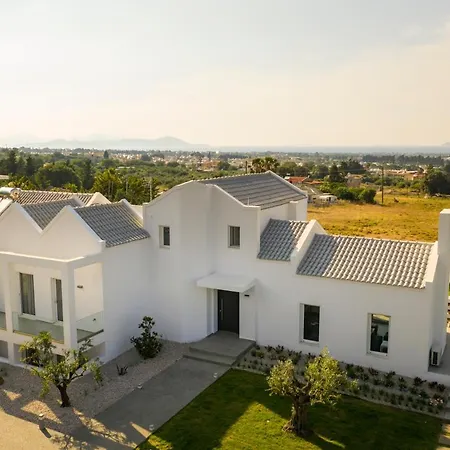 Willa Melia With Heated Pool