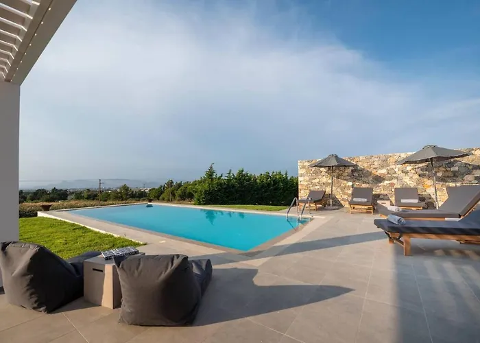 Willa Melia With Heated Pool *