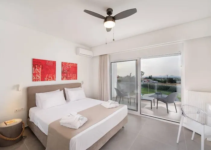 Melia With Heated Pool * Miasto Kos