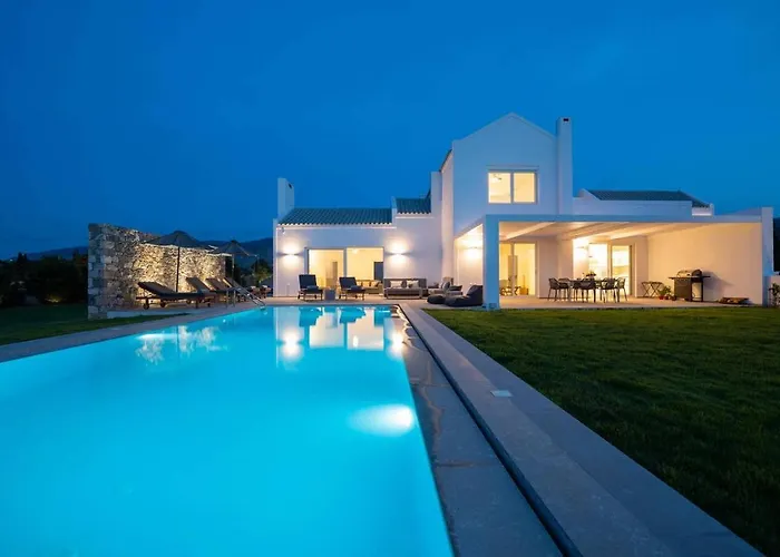 Melia With Heated Pool Villa