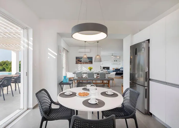 Willa Melia With Heated Pool Miasto Kos